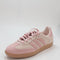 adidas Samba Og Trainers Wonder Quartz Wonder Mauve Gum UK Size 5
