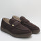 Womens adidas Handball Spezial Loafers Aurora Coffee Aurora Coffee Gum UK Size 5