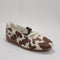 Womens PUMA Speedcat Ballet Trainers Cow Print Brown UK Size 5