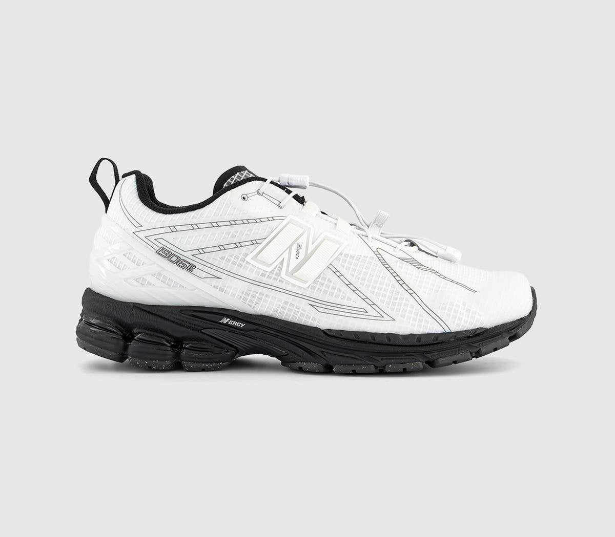 New Balance 1906 Trainers White White White UK Size 8