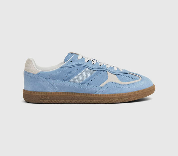 Womens ALOHAS TB490 Rife Sneakers Cornflower Blue UK Size 4