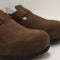 Mens BIRKENSTOCK Boston Clogs Carafe Brown UK Size 9 EU43