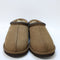 Mens UGG Tasman II Nubuck Slippers Dark Chestnut UK Size 7
