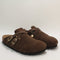 Womens BIRKENSTOCK Blair Clogs Carafe Suede UK Size 5.5 EU39