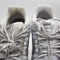 Nike P-6000 Trainers White Tattoo Metallic Silver Black UK Size 7