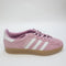 adidas Gazelle Bold W Trainers Wonder Mauve Offwhite Gum UK Size 5