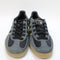 adidas Gazelle Indoor Trainers Black Focus Olive Carbon UK Size 6