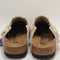 Womens BIRKENSTOCK Boston Clogs Sandcastle Suede UK Size 5.5 EU39