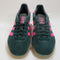 adidas Gazelle Indoor Trainers Aurora Ivy Shock Pink UK Size 8