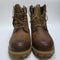 Mens Timberland 6 Inch Heritage Boot Medium Brown Leather UK Size 8