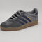 adidas Gazelle Indoor Trainers Grey Night Indigo Grey UK Size 6