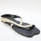 Odd sizes - Womens ALOHAS Dawn Sandals Rift Cream UK Sizes Right 8/Left 7