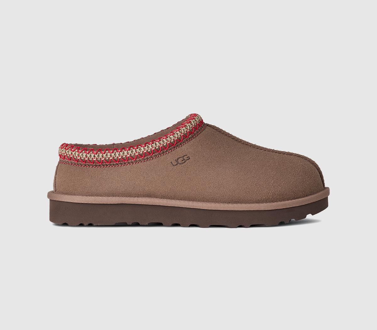 Womens UGG Tasman II Slippers Rocky Oak UK Size 3