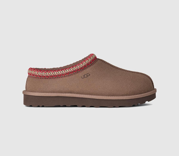 Womens UGG Tasman II Slippers Rocky Oak UK Size 3