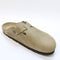 Womens BIRKENSTOCK Boston Clogs Tobacco Brown UK Size 5.5 EU39