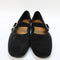 Womens Vagabond Shoemakers Jolin Mary Janes Black Suede UK Size 5