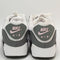Nike Air Max 90 Trainers Wolf Grey White Pink Foam Smoke Grey Anthracite Bl UK Size 6 EU40