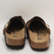 Womens BIRKENSTOCK Boston Clogs Braided Carafe UK Size 5 EU38