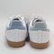 adidas Samba Og Trainers White Alumina Ash Blue UK Size 5