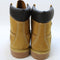 Mens Timberland 6 In Buck Boots Wheat Nubuck UK Size 10