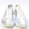 Nike Air Superfly Trainers Pale Ivory Pale Ivory Metallic Silver UK Size 6