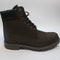Mens Timberland 6 Inch Buck Boots Brown Nubuck UK Size 8.5