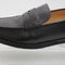 Mens OFFICE Marcel Round Toe Penny Loafer Black UK Size 9
