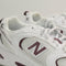 New Balance 530 Trainers White Brown UK Size 7.5