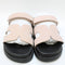 Womens Steve Madden Missile Sandals Pink UK Size 4