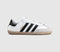 Adidas x CLOT Samba By Edison Chen White Core Black White UK Size 6