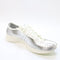 Nike Air Superfly Trainers Pale Ivory Pale Ivory Metallic Silver UK Size 7