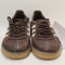 adidas Handball Spezial Dark Brown Snake UK Size 6