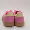 adidas Handball Spezial Trainers Lucid Pink Almost Yellow Gold Metallic UK Size 6