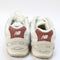 New Balance 204L Trainers Sea Salt Red Rock UK Size 5.5