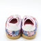 Kids adidas Samba OG Infant Trainers Clear Pink White Liberty UK Size 6infant