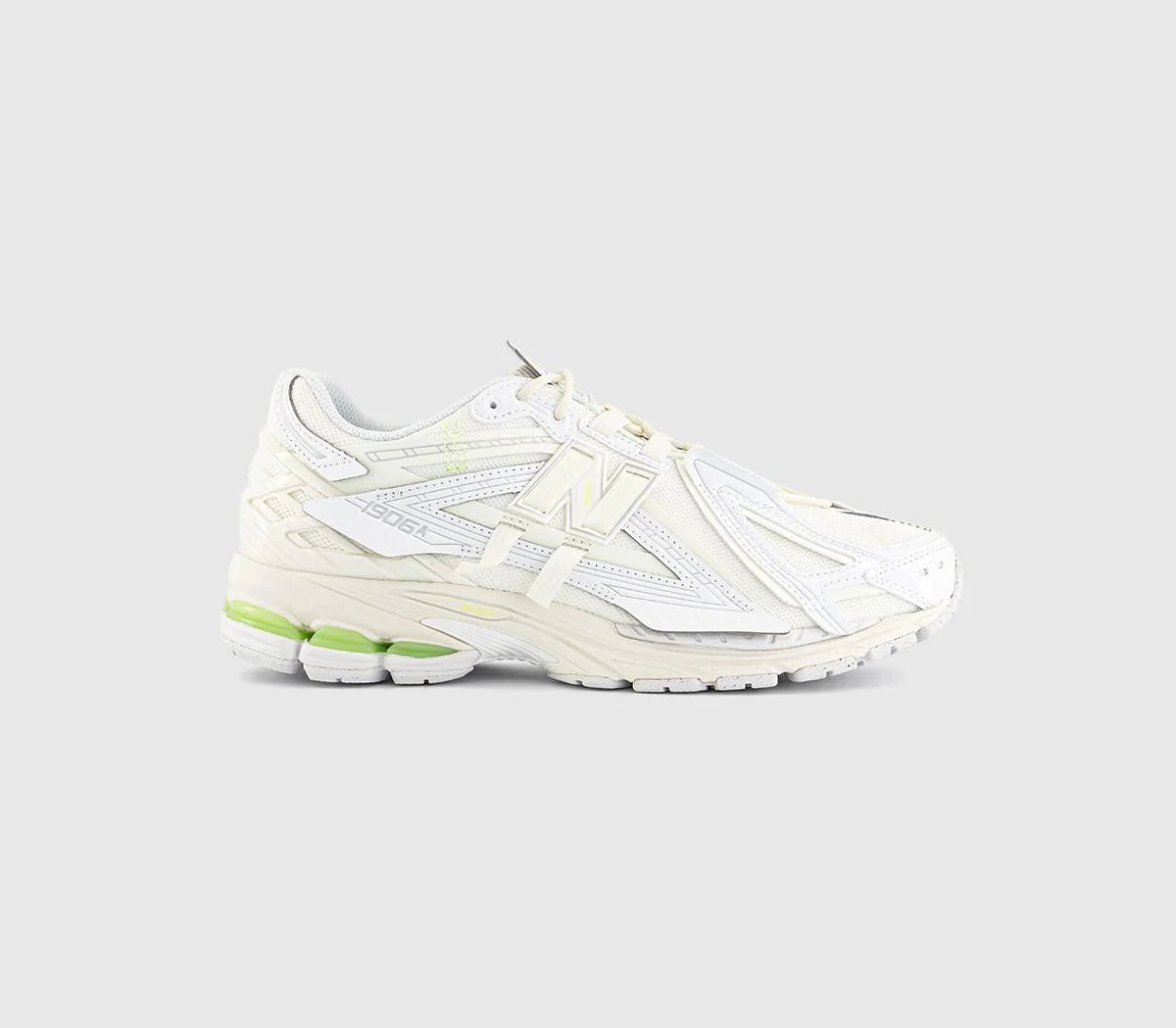 New Balance 1906 White White Mint Flash UK Size 6