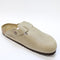 Womens BIRKENSTOCK Boston Clogs Tobacco Brown UK Size 7 EU40