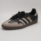 adidas Samba OG Trainers Core Black Wonder Beige Gold Metallic UK Size 7