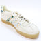 adidas Gazelle Indoor Trainers Liberty Cream White Gold Metallic Tactile Blue UK Size 5