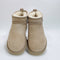 Womens UGG Classic Ultra Mini Boots Sand UK Size 5
