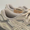 ASICS Gel NYC Trainers Cream Oyster Grey UK Size 4