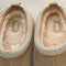 Womens UGG Tazz Il Slippers Sand UK Size 6