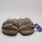 Womens BIRKENSTOCK Oita Sandals Taupe Braided UK Size 5 EU38