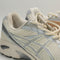 ASICS GT-2160 Trainers Cream Silver UK Size 6