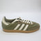 adidas Samba OG Trainers Orbit Green Cream White Gum UK Size 6