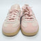 adidas Samba Og Trainers Wonder Quartz Wonder Mauve Gum UK Size 3.5