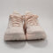 HOKA Clifton 10 Trainers Beechwood Rose Cream F UK Size 6