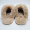 Womens UGG Scuffette Il Slippers Beige Blush UK Size 6
