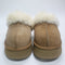Womens UGG Disquette Slippers Chestnut UK Size 5