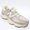 New Balance 9060 Trainers Truffle Salt Timberwolf UK Size 6